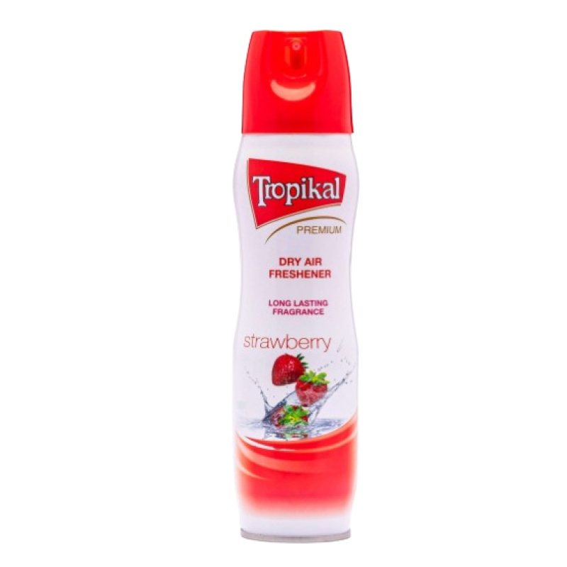 TROPIKAL STRAWBERRY AIR FRESHENER 300ML