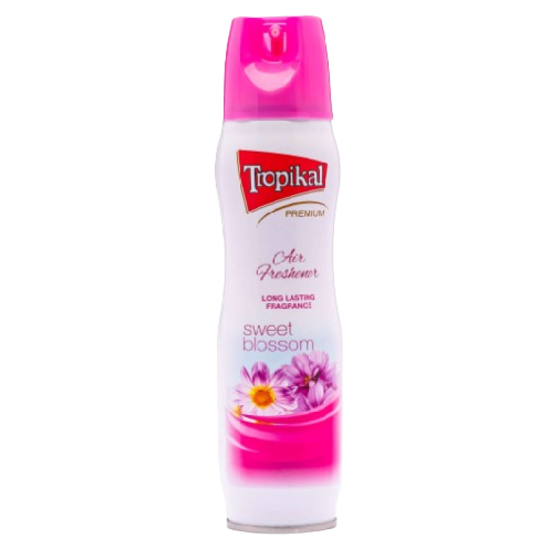 TROPIKAL SWEET BLOSSOM AIR FRESHENER 300ML