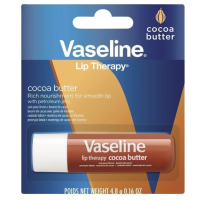 VASELINE LIP THERAPY, COCOA BUTTER 4.8g	