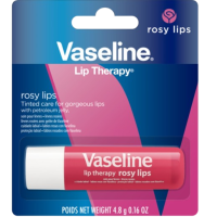 VASELINE LIP THERAPY, ROSY 4.8g