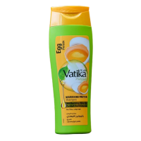 VATIKA NATURALS EGG PROTEIN NOURISHING SHAMPOO 360ML