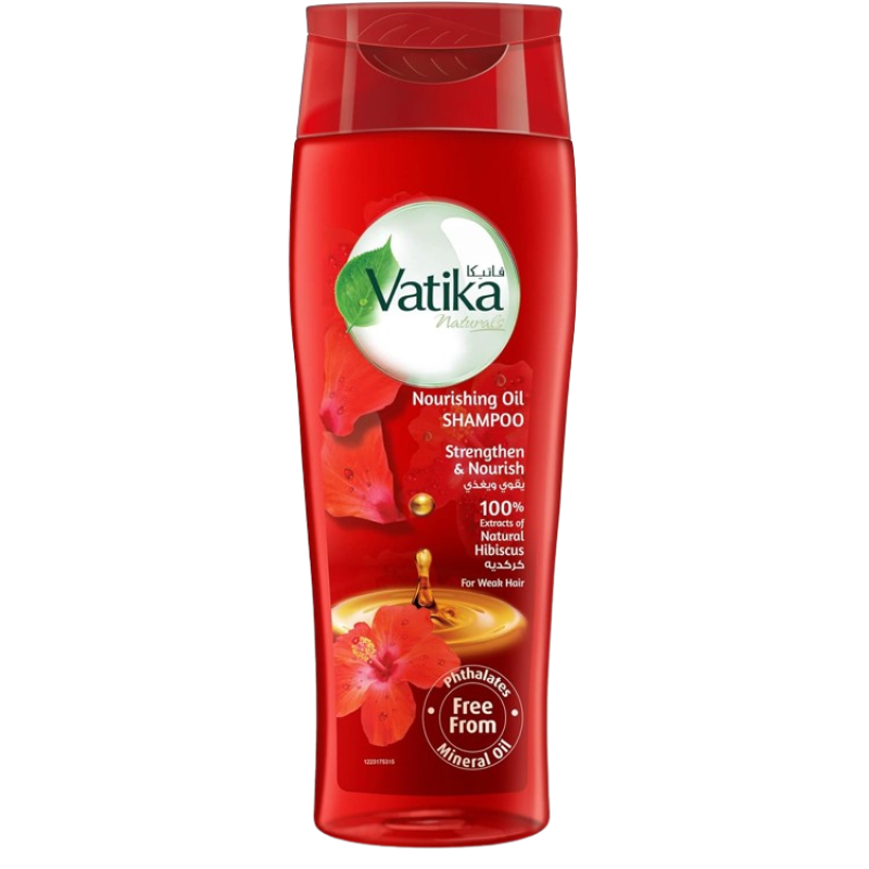 VATIKA NATURALS NOURISHING OIL SHAMPOO 425ML VATIKA NATURALS NOURISHING OIL SHAMPOO 425ML