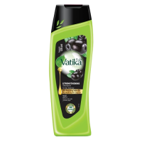 VATIKA NATURALS SPANISH OLIVE STRENGTHENING SHAMPOO 200ML