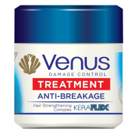 VENUS DAMAGE CONTROL ANTI-BREAKAGE CREAM HAIR TREATMENT 100ML