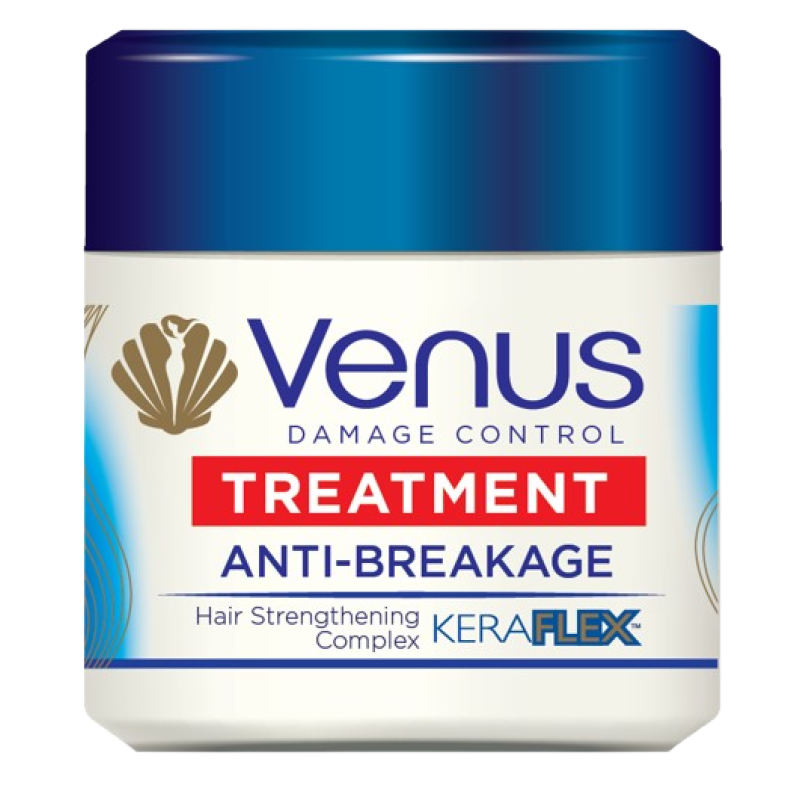 VENUS DAMAGE CONTROL ANTI-BREAKAGE CREAM HAIR TREATMENT 100ML