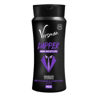 VERSMAN DAPPER MEN BODY LOTION 100ML	