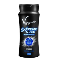 VERSMAN EXTREME ICE MEN BODY LOTION 100ML	