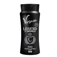 VERSMAN LEGEND MEN BODY LOTION 100ML