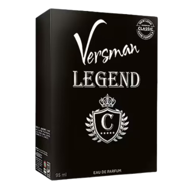 VERSMAN LEGEND PERFUME 95ML