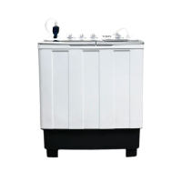 VON VWM-10AHK TWIN TUB WASHING MACHINE 10KG