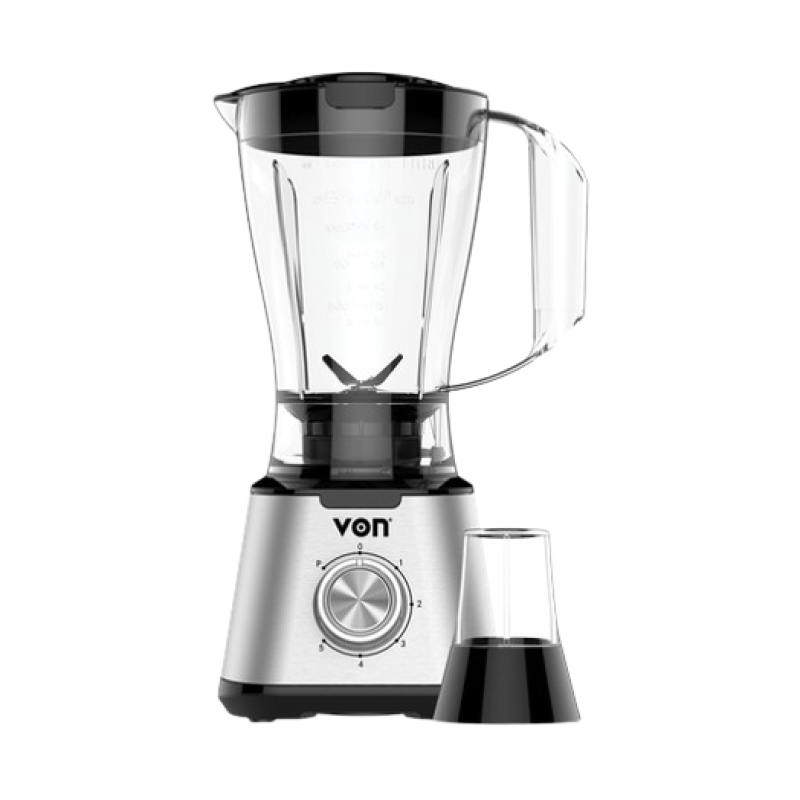 VON VSBT06MNX BLENDER 600W, 1.7L VON VSBT06MNX BLENDER 600W, 1.7L