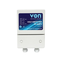 VON VXV30ABAS VOLT SWITCHER 30 AMPS