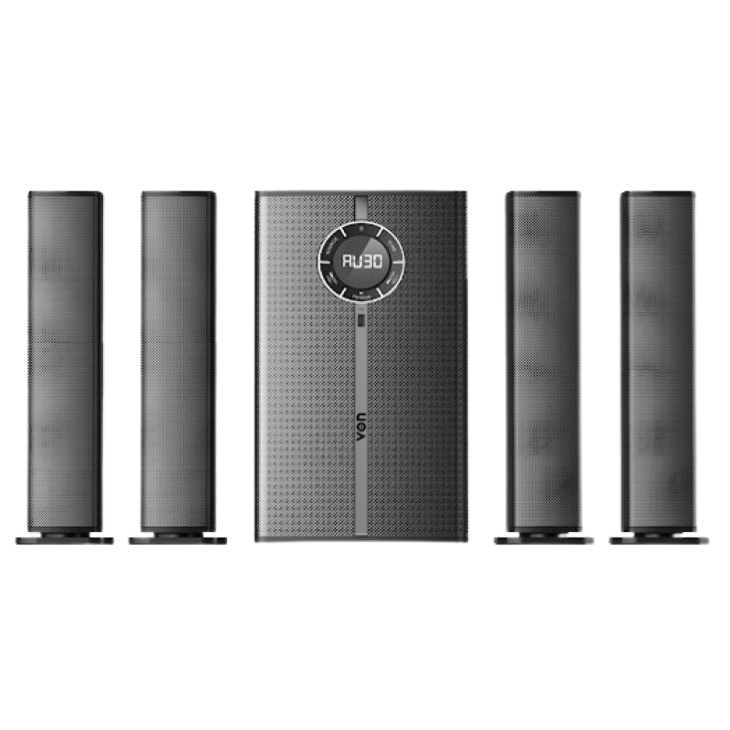 VON 4.1CH VES2404FS RMS SUBWOOFER -240W VON 4.1CH VES2404FS RMS SUBWOOFER -240W