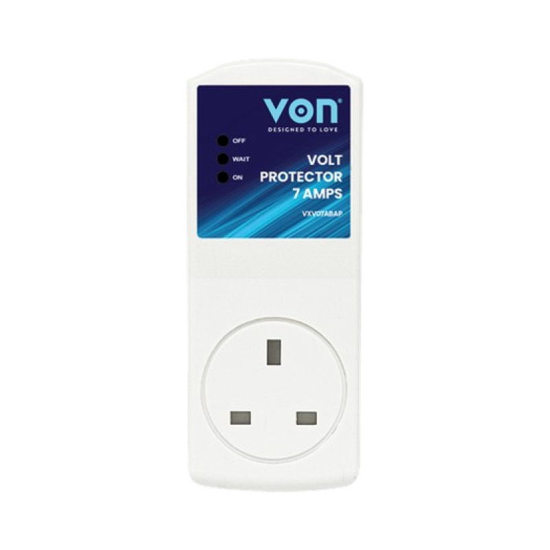 VON VXV07ABAP VOLT PROTECTOR 7 AMPS VON VXV07ABAP VOLT PROTECTOR 7 AMPS