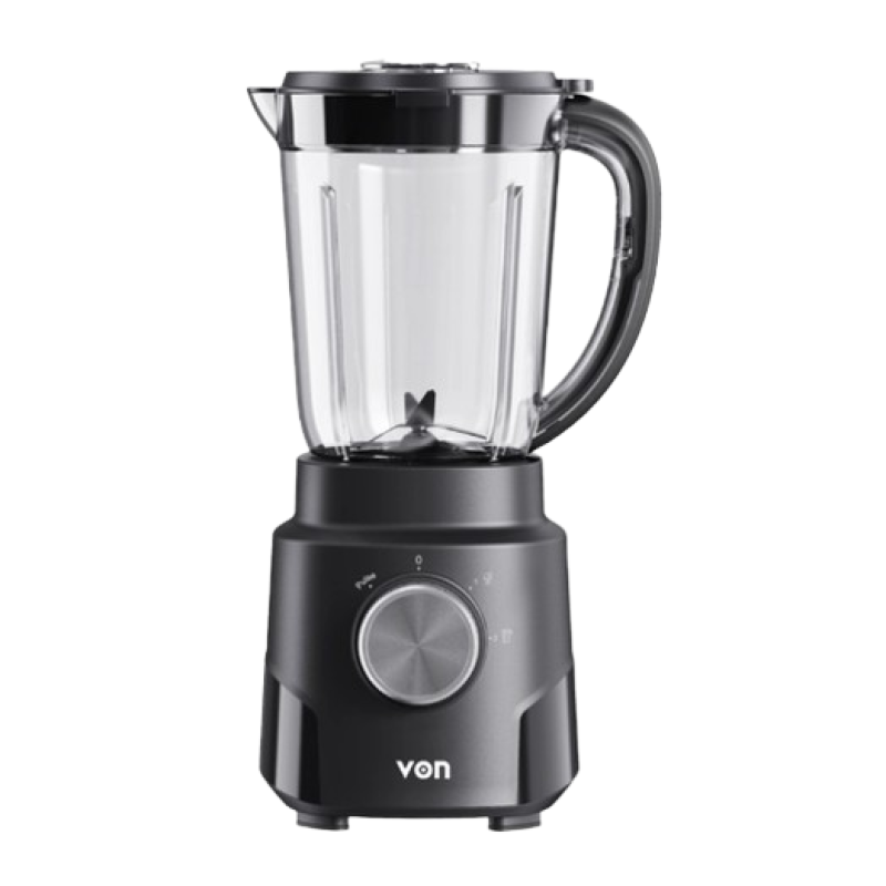 VON VBP501NLB BLENDER 500W, 1.5Litre VON VBP501NLB BLENDER 500W, 1.5Litre