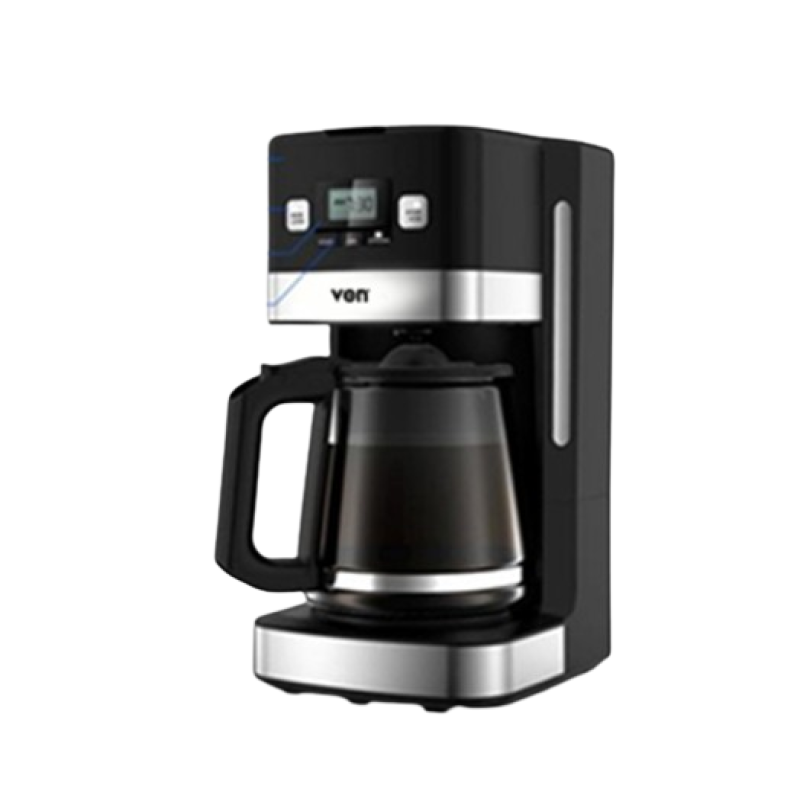 VON VCMD-901DK DRIP COFFEE MAKER VON VCMD-901DK DRIP COFFEE MAKER