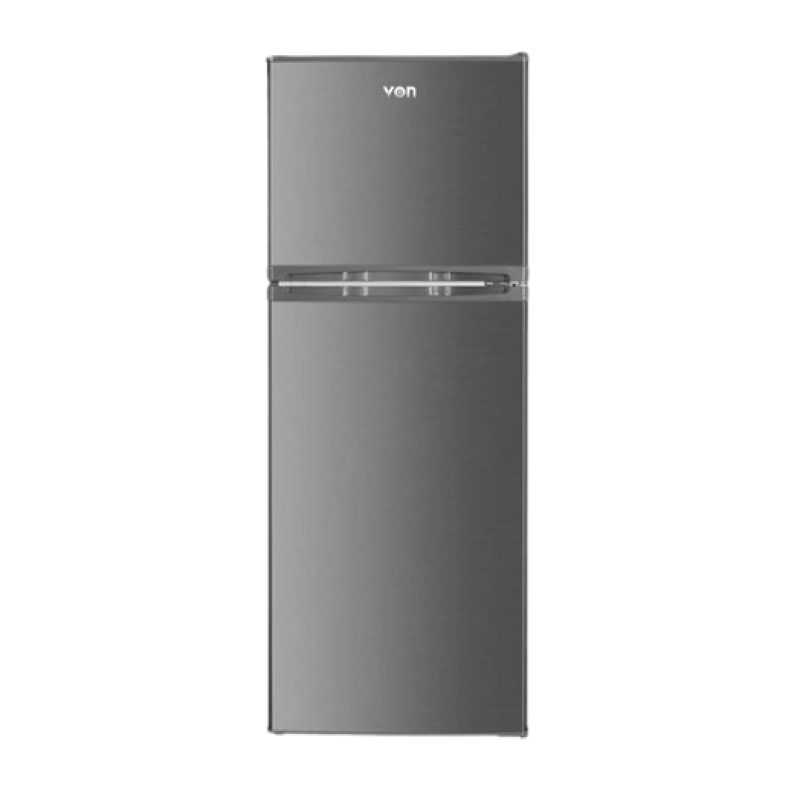 VON VRT-181DRAX DOUBLE DOOR-FRIDGE 181L VON VRT-181DRAX DOUBLE DOOR-FRIDGE 181L