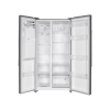 VON VRZ-520NVAK SIDE BY SIDE FRIDGE 513L - BLACK VON VRZ-520NVAK SIDE BY SIDE FRIDGE 513L - BLACK