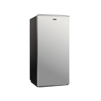 VON VRS-190DRHX SINGLE DOOR FRIDGE 190L