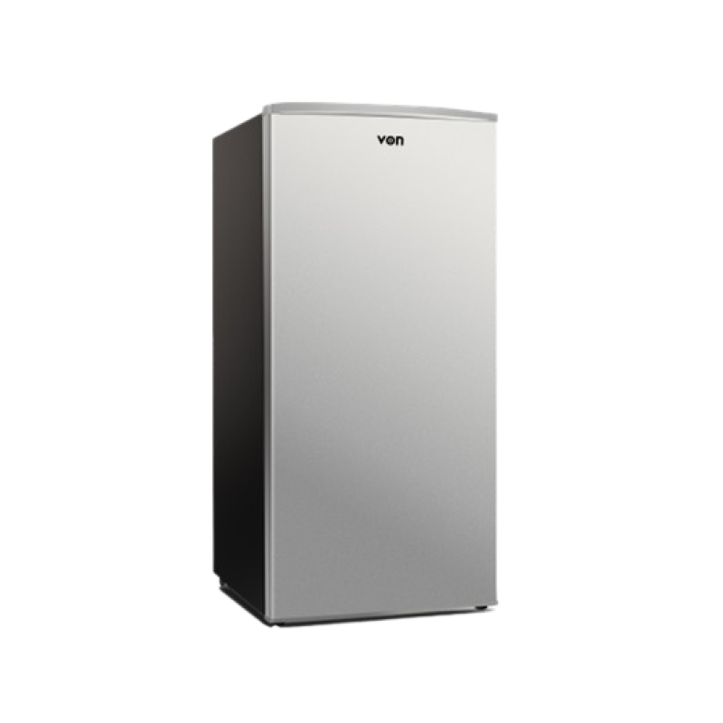 VON VRS-190DRHX SINGLE DOOR FRIDGE 190L VON VRS-190DRHX SINGLE DOOR FRIDGE 190L