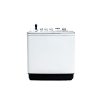VON VWM-13AHK TWIN TUB WASHING MACHINE 13KG