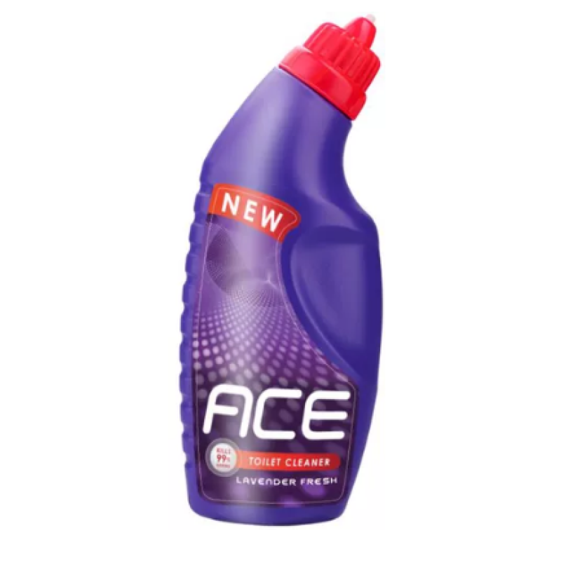 ACE TOILET CLEANER LAVENDER 1L