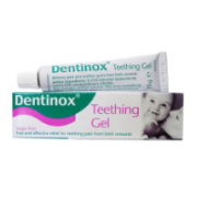 Dentinox teething gel