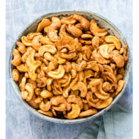 LOCAL HOMEMADE CASHEW NUTS ROASTED 500G