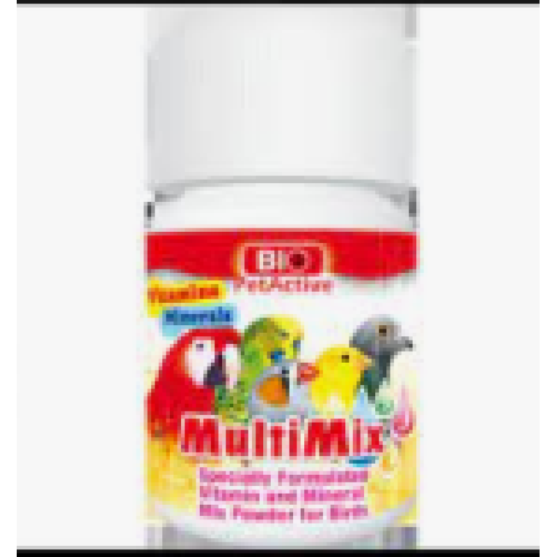 MULTIMIX (VITAMIN AND MINERAL MIX POWDER) 50G