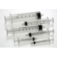 Syringes 10ml 100's