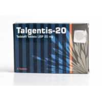 Talgentis 20mg 4s- Erectile dysfunction 