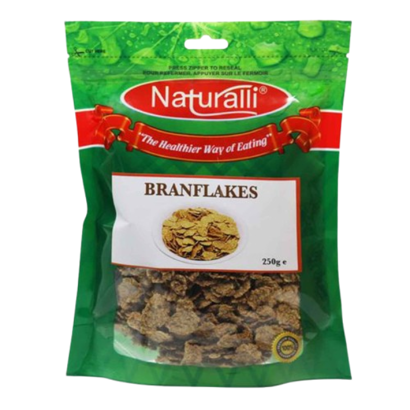 Naturalli Branflakes 250g Naturalli Branflakes 250g