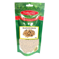 Naturalli Black Eye Beans 500g 