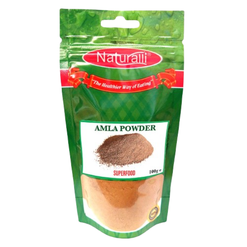 Naturalli Amla Powder 100g Naturalli Amla Powder 100g