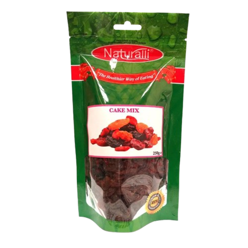 Naturalli Cake Mix 100g Naturalli Cake Mix 100g