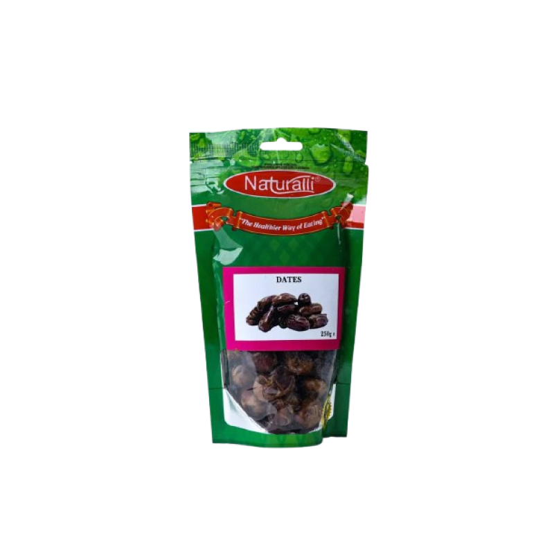 Naturalli Dates 250g	