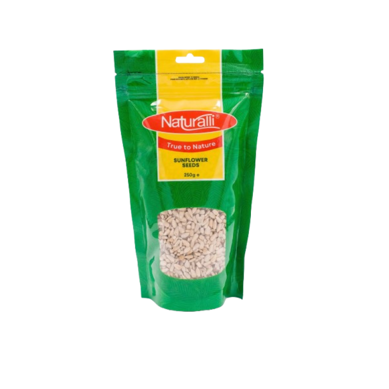 Naturalli Sunflower Seeds 250g	