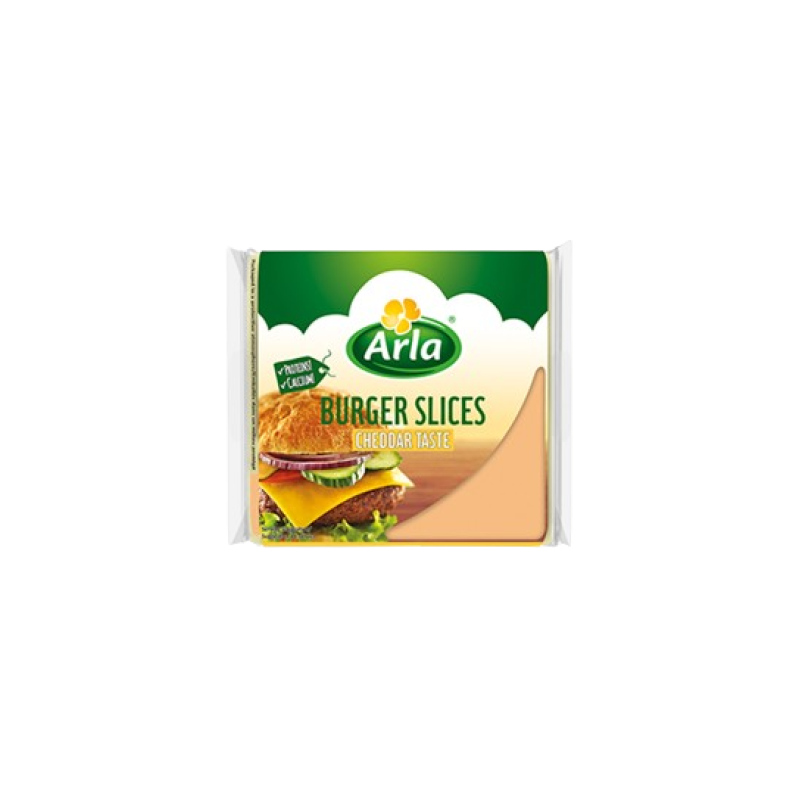 Arla Burger Slices 200g Arla Burger Slices 200g