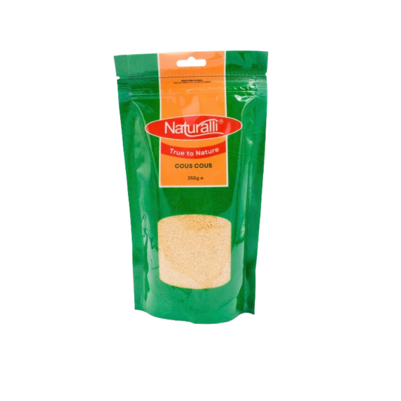 Naturalli Cous Cous 250g Naturalli Cous Cous 250g