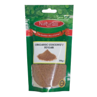 Naturalli Organic Coconut Sugar 100g