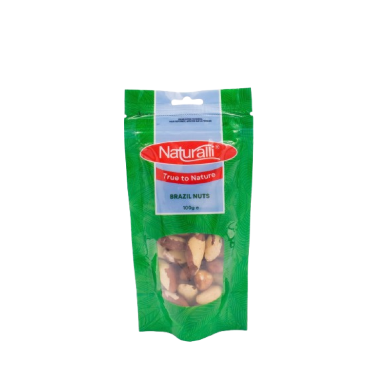 Naturalli Brazil Nuts 100g