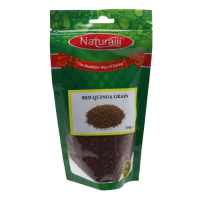 Naturalli Red Quinoa Grain 250g
