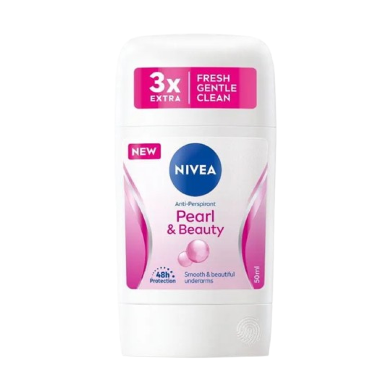 Nivea Pearl Beauty Deodorant Stick 50ml
