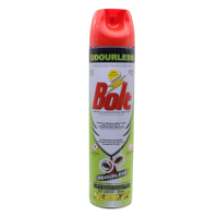 Bolt Odorless Insecticide Spray 600ml
