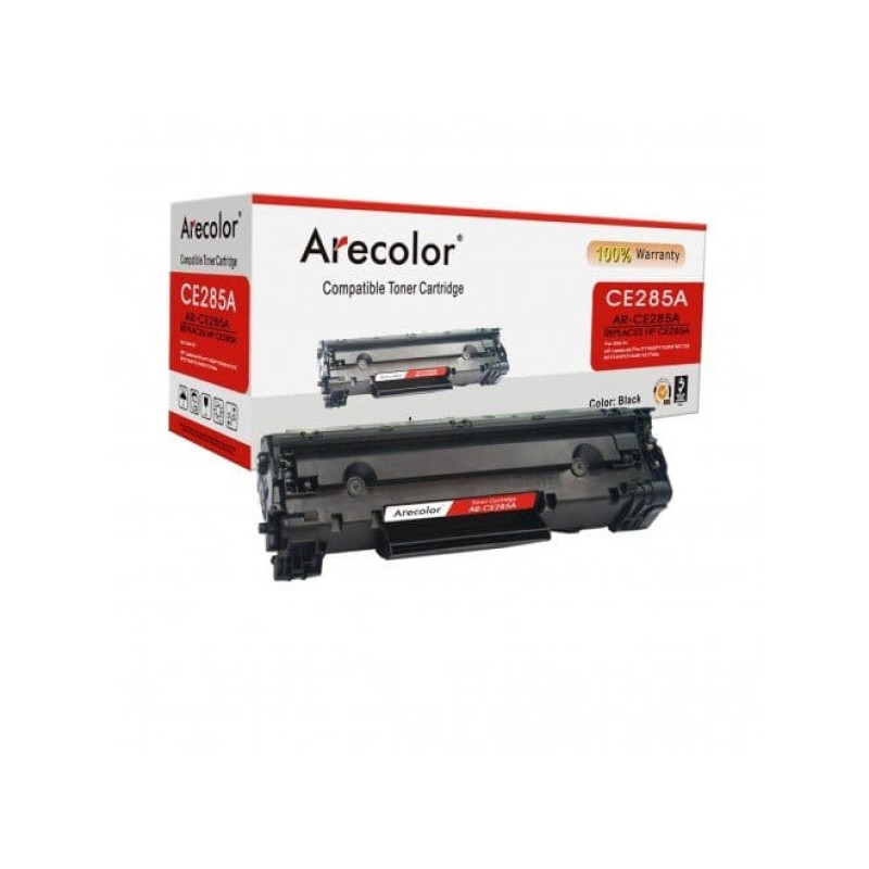 Compatible Toner AR-CE285A/35A Compatible Toner AR-CE285A/35A
