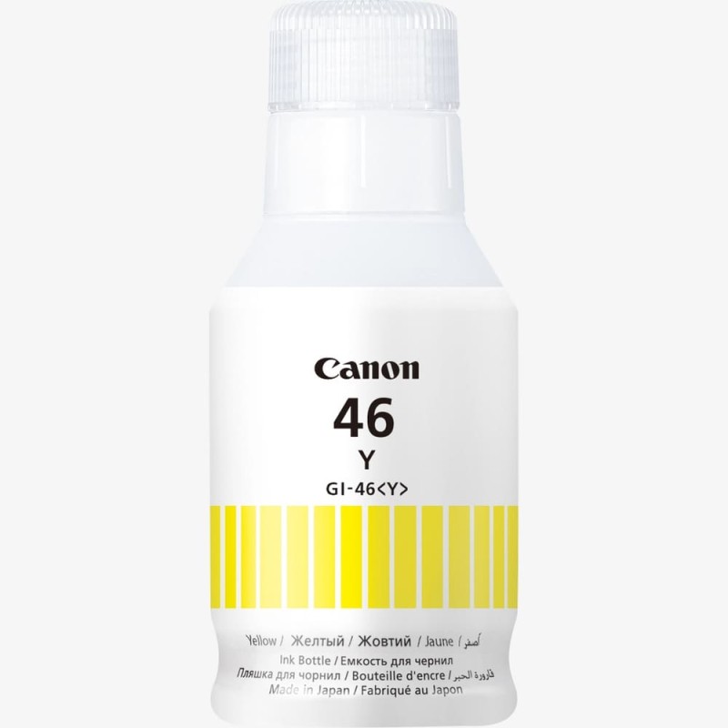 Canon GI-46 Yellow Ink Bottle