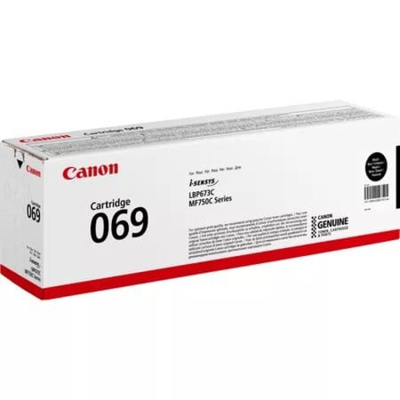 Canon Toner 069 Black