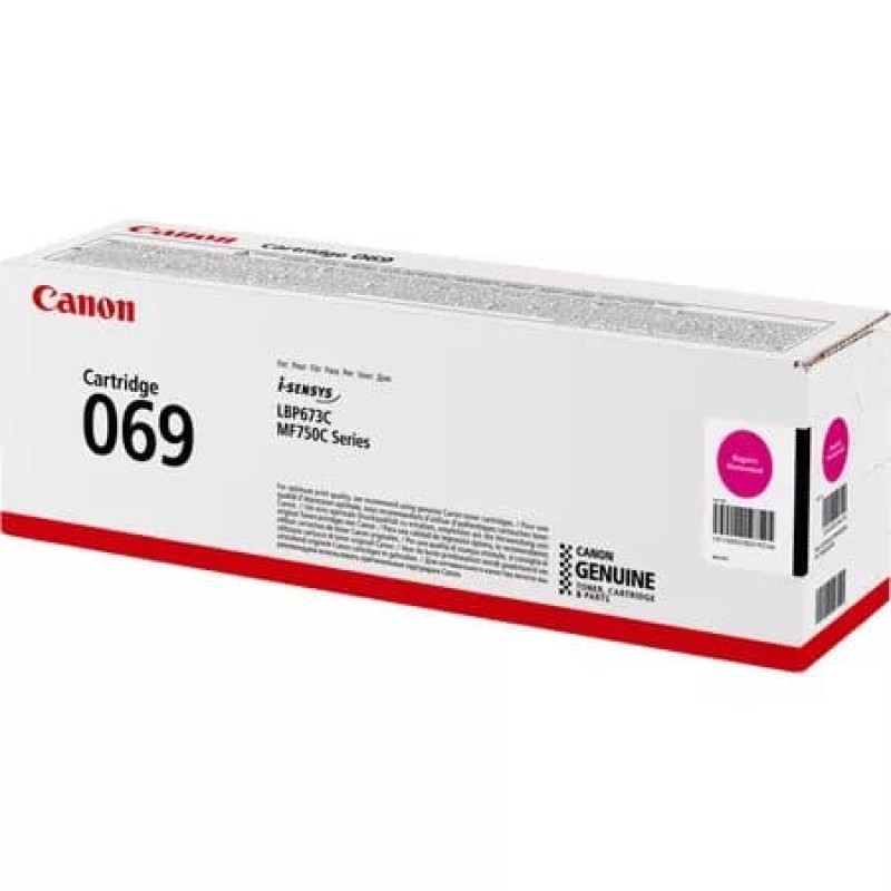 Canon Toner 069 Magenta Canon Toner 069 Magenta