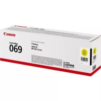 Canon Toner 069 Yellow