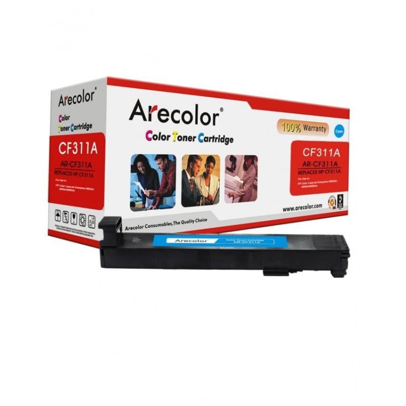 Compatible Toner AR-CE311A (126A)